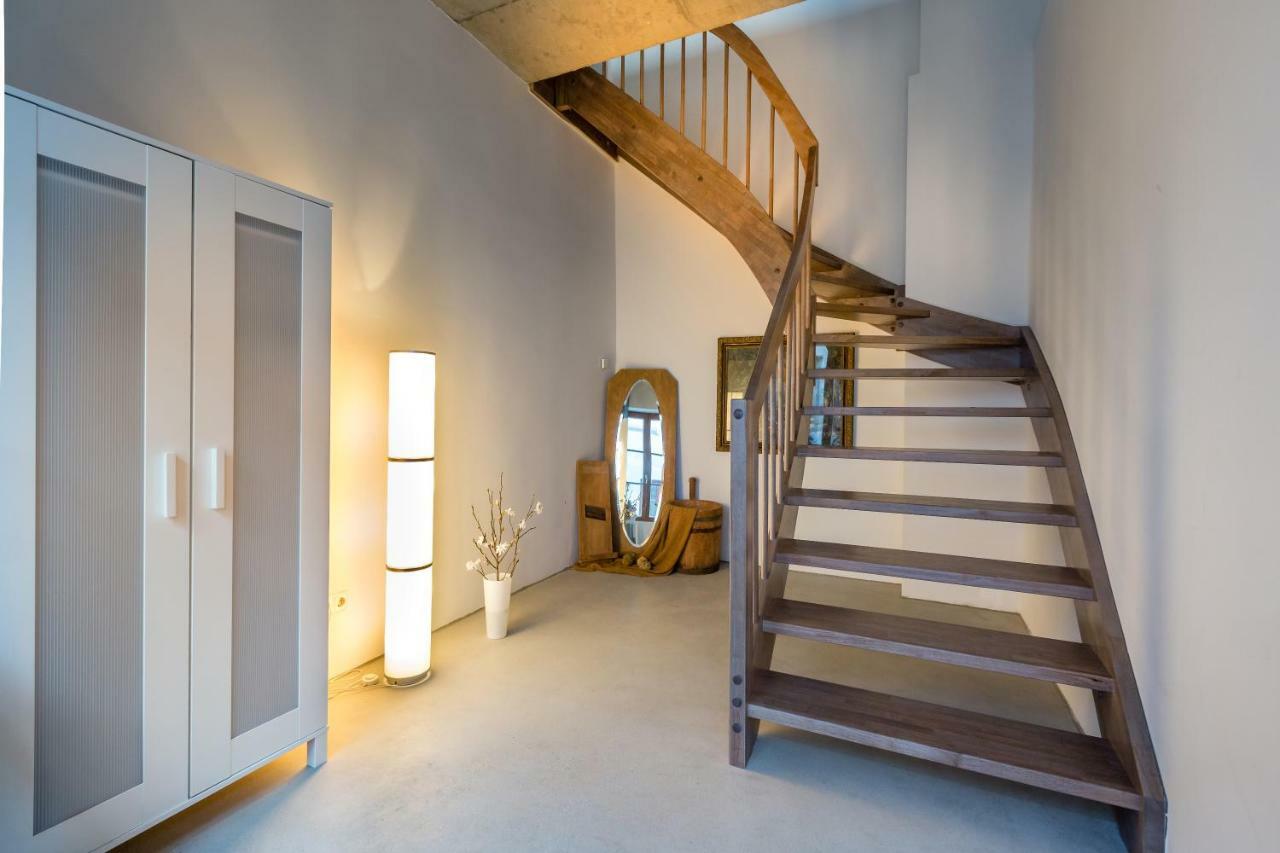 Loft In The Middle Of Berlino