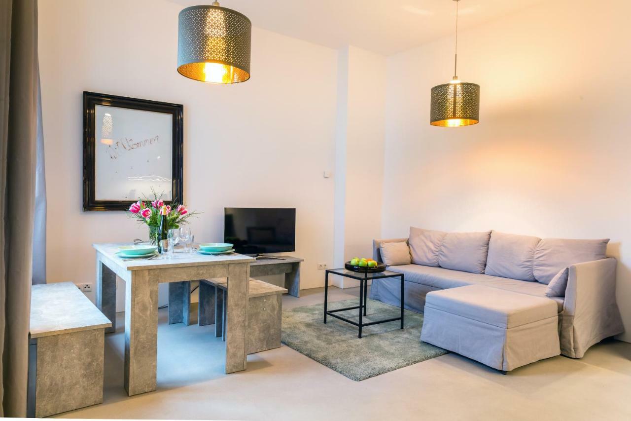 Loft In The Middle Of Appartamento *