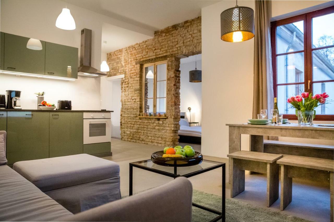 Loft In The Middle Of Appartamento Berlino