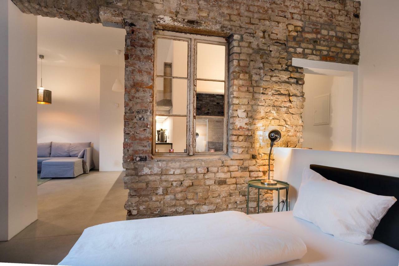 Appartamento Loft In The Middle Of *