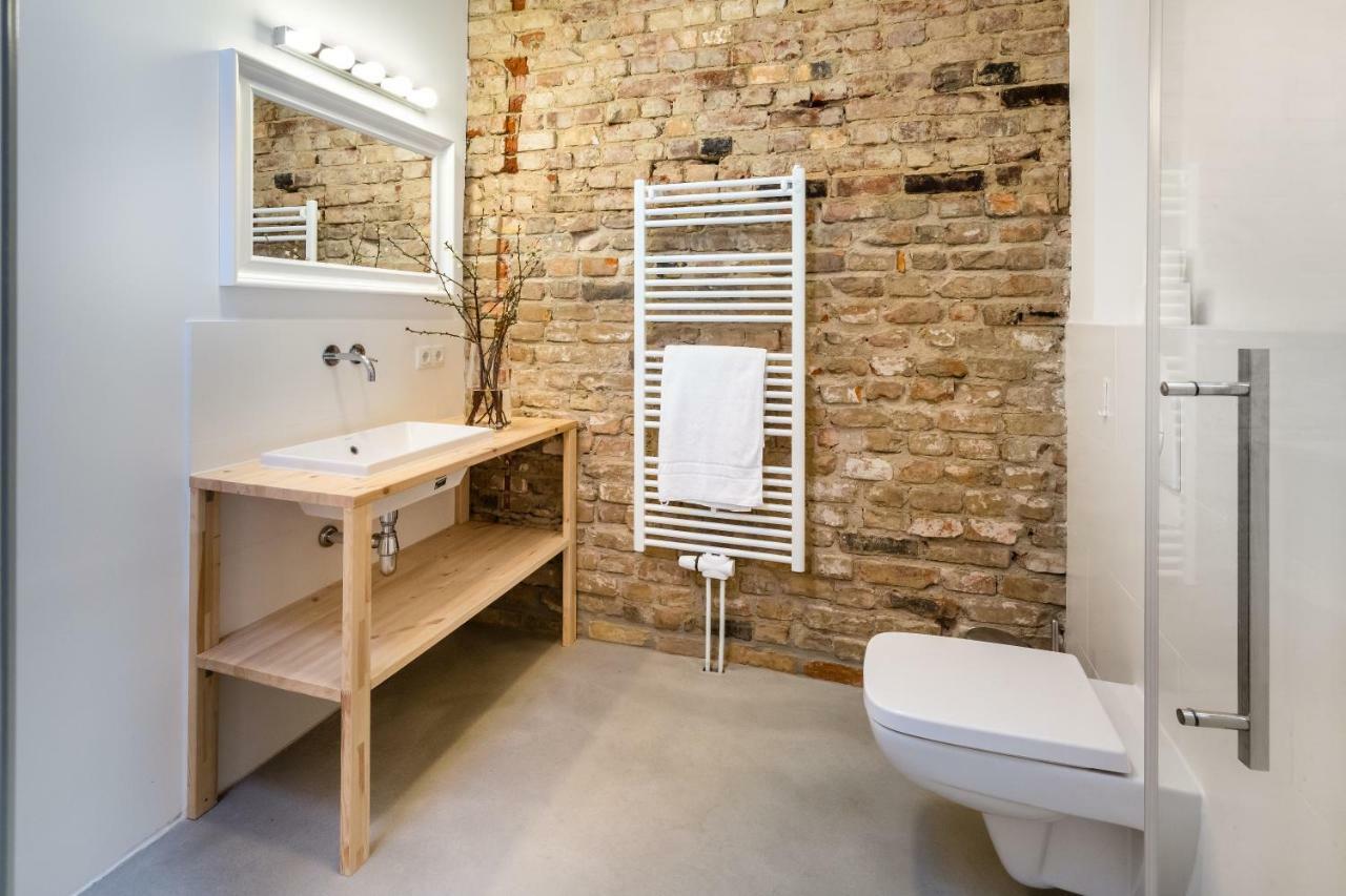 Loft In The Middle Of Appartamento
